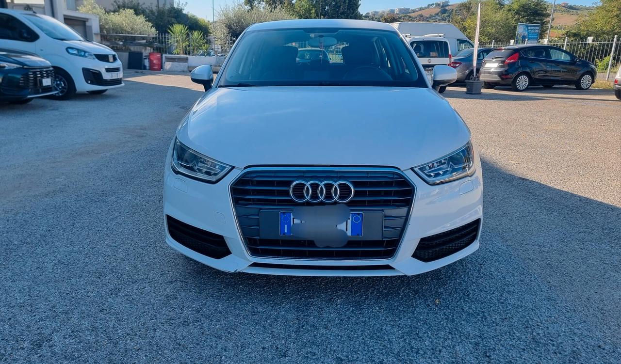 Audi A1 SPB 1.4 TDI 90 cv 5p - PREZZO REALE