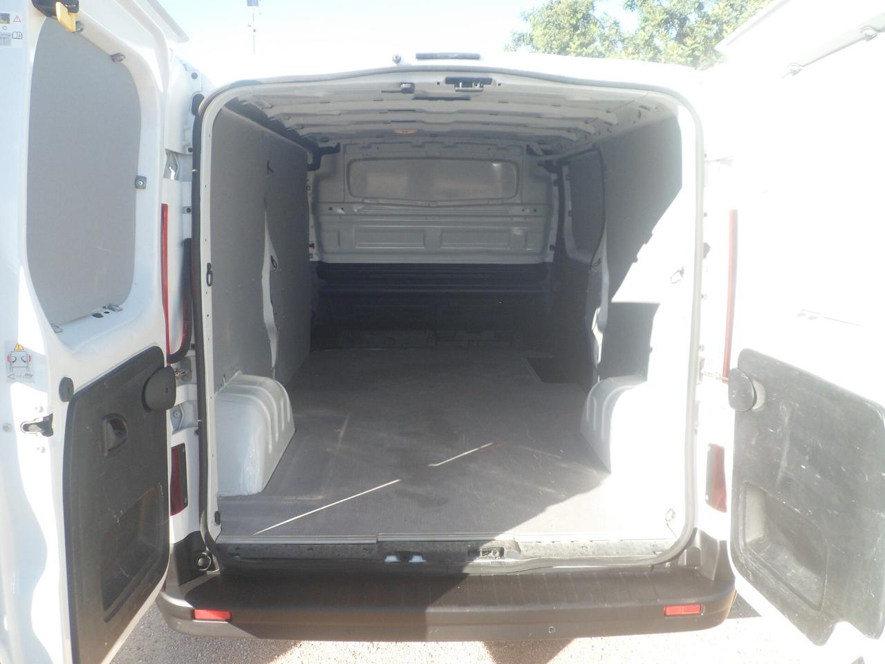 Fiat Talento furgone maxi