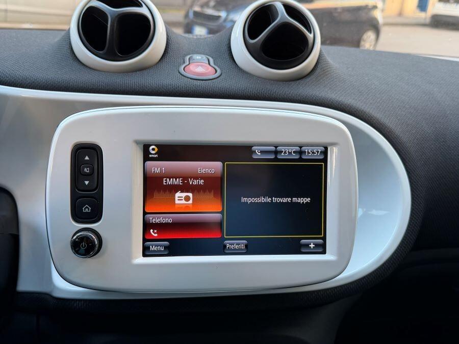 SMART FORTWO 1.0 AUTOMATICA PRIME CERTIFICATA NUOV
