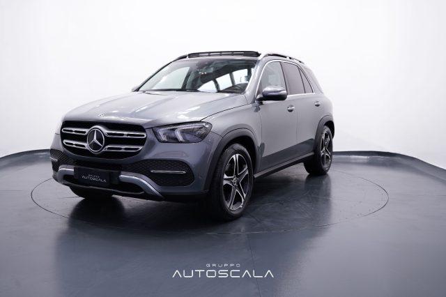 MERCEDES-BENZ GLE 350 d 272cv 4Matic Sport