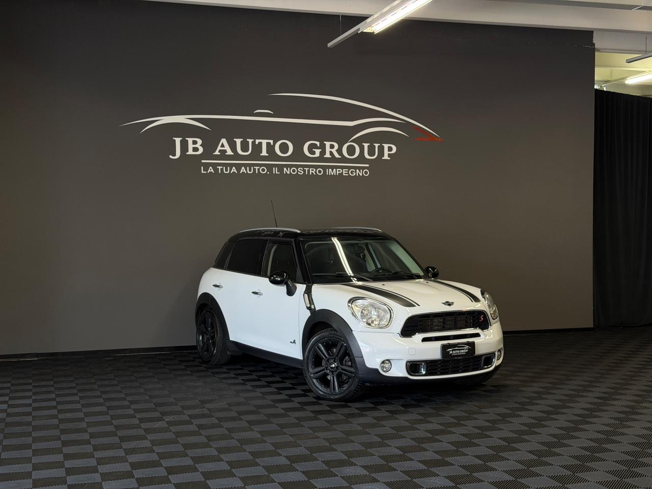 Mini Cooper SD Countryman AUTOMATICA ALL4