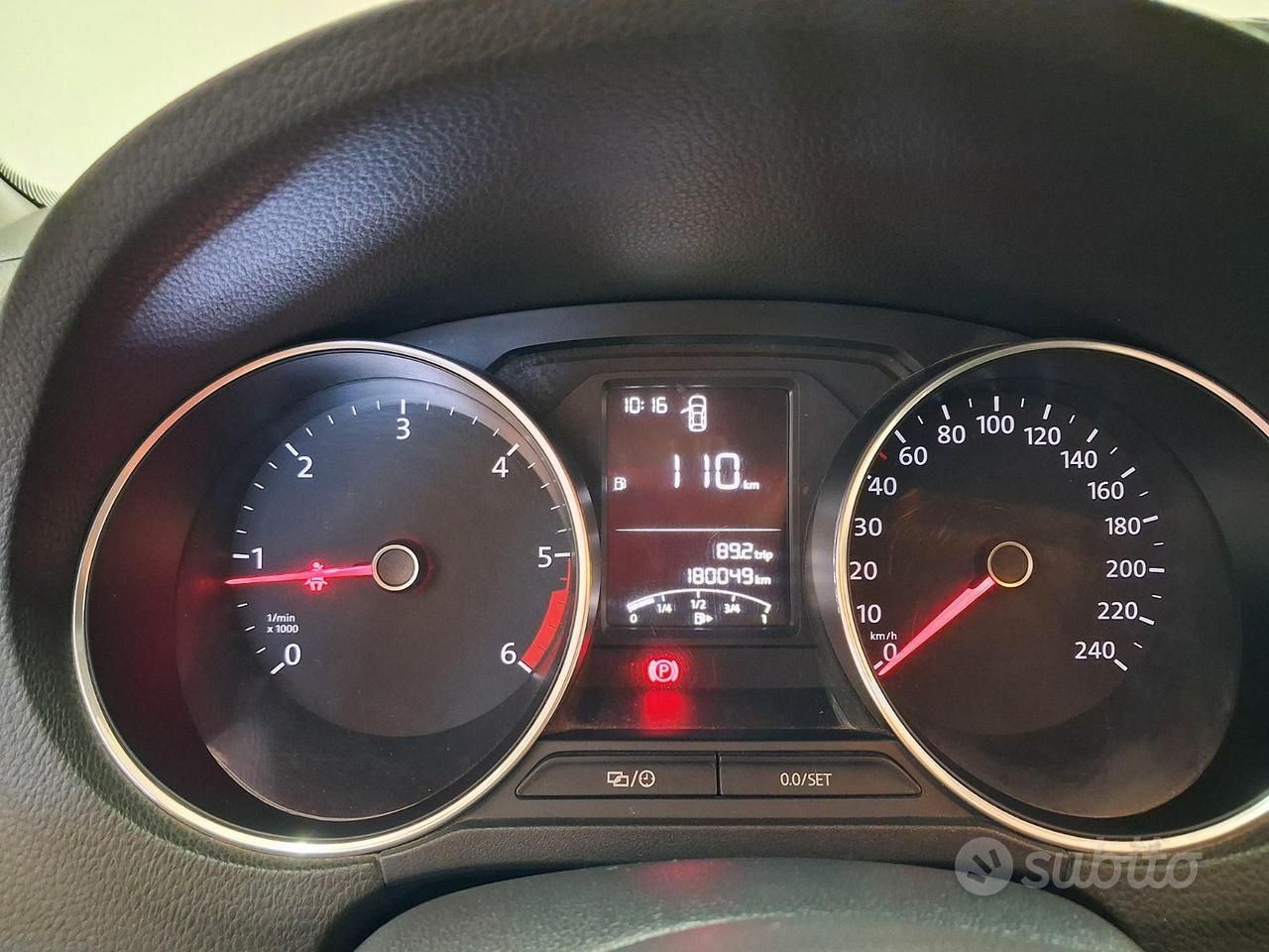 Polo diesel neopatentati 12 mesi garanzia