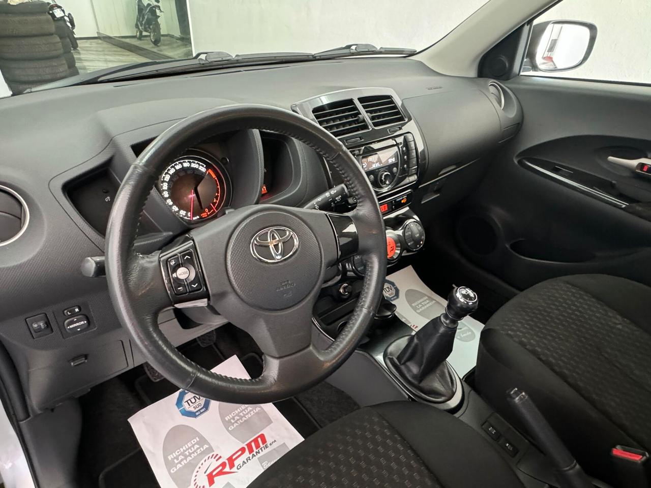 Toyota Urban Cruiser Urban Cruiser 1.4 D-4D AWD Luxury