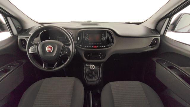 FIAT Doblo Doblò 1.4 T-Jet 16V Natural Power Lounge
