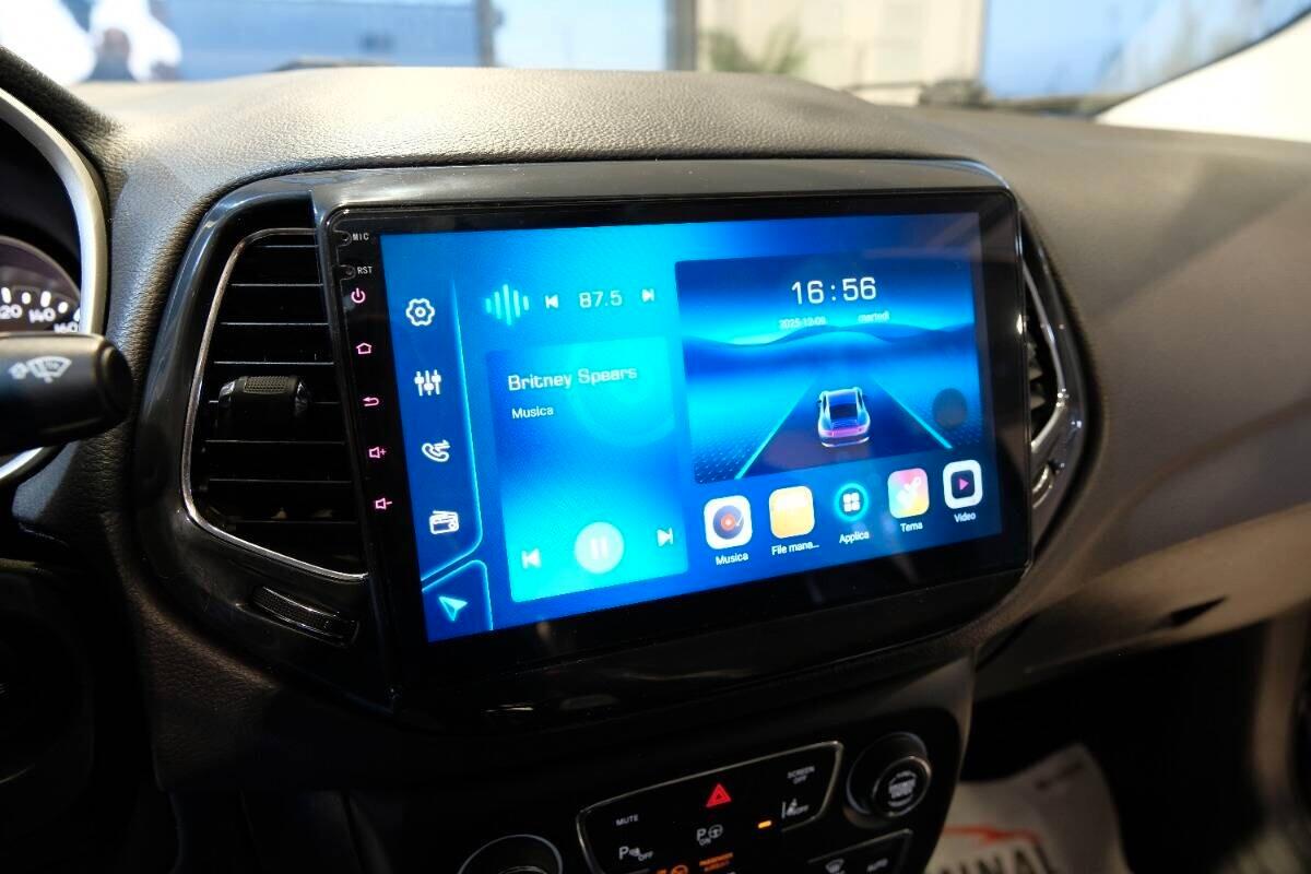 Jeep Compass 2.0 Multijet II aut. 4WD Limited