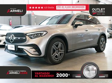 Mercedes GLC 220 d mhev AMG PREMIUM,CERCHI 19,NAVI,LED,CARPLAY