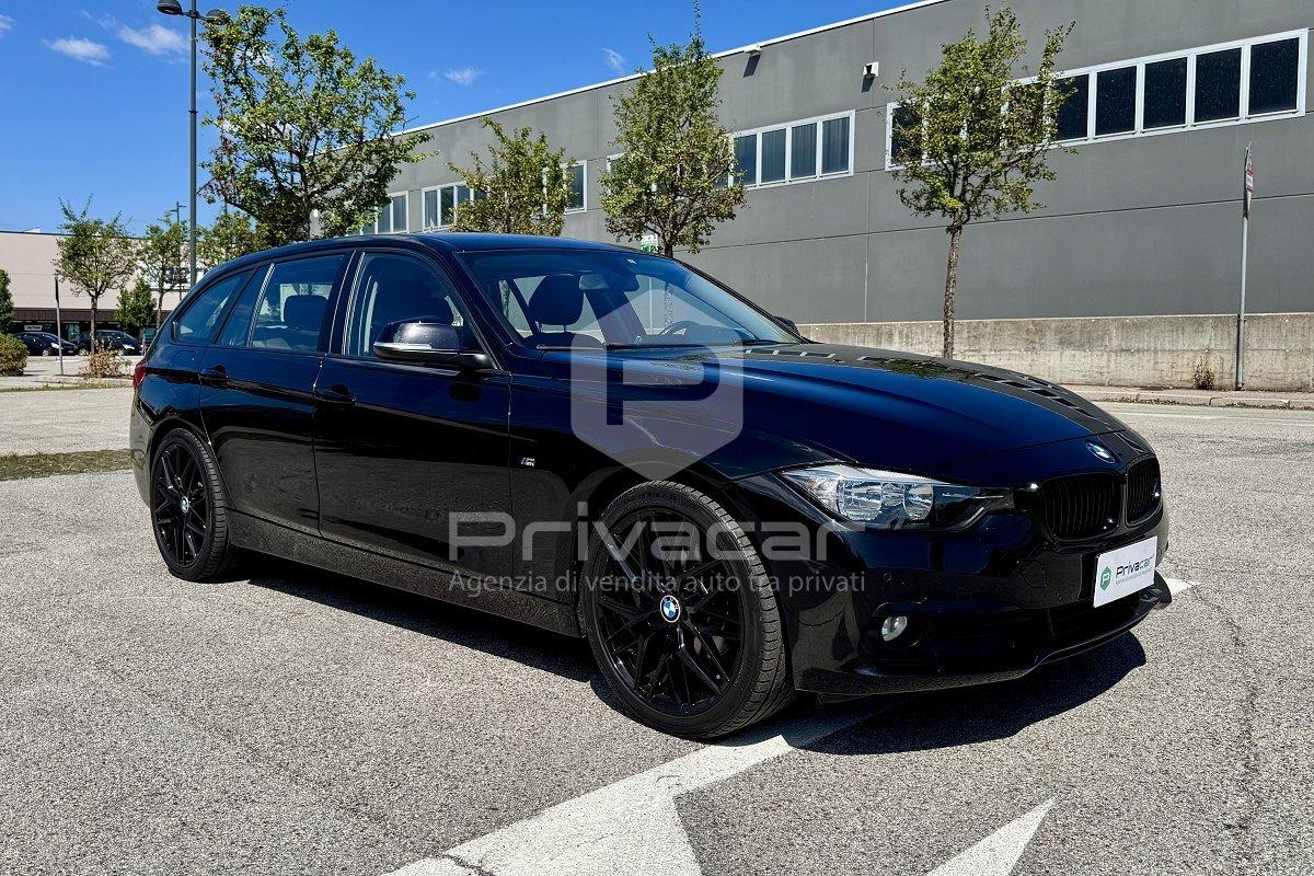 BMW 318d Touring Sport