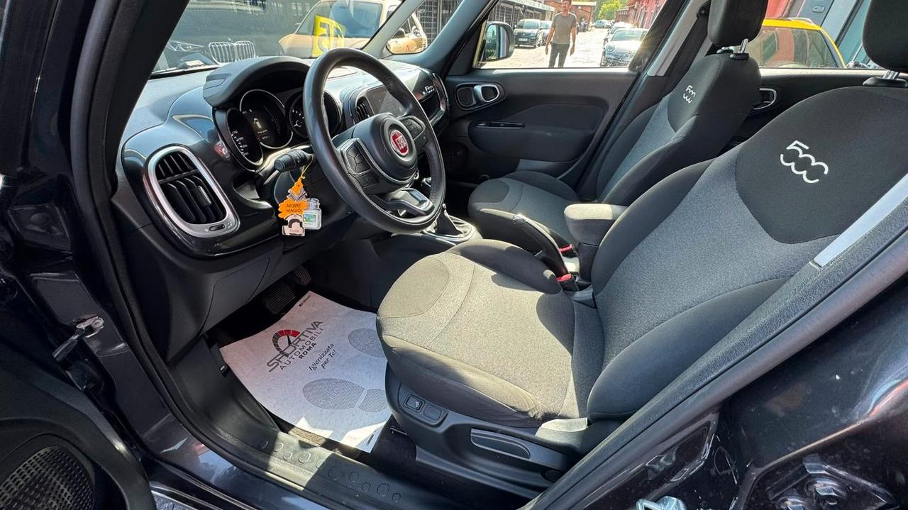 Fiat 500 L PROMO 199 € 500L 1.3 mjt Business 95cv dualogic my19