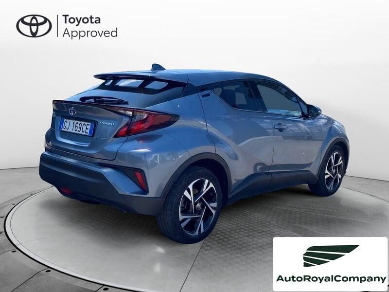 Toyota C-HR 1.8 Hybrid E-CVT Trend