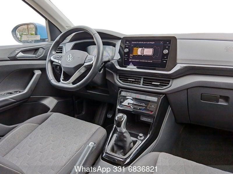 Volkswagen T-Cross T-Cross 1.0 TSI Life
