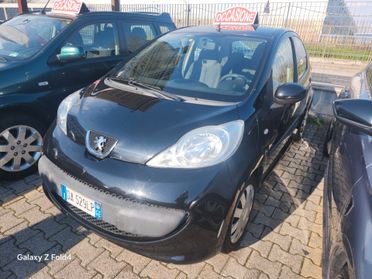 PEUGEOT 107 NEOPATENTATI