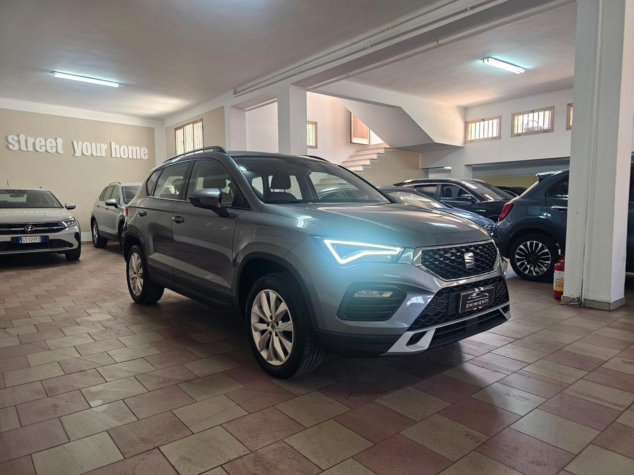 Seat Ateca 2.0 TDI DSG XPERIENCE