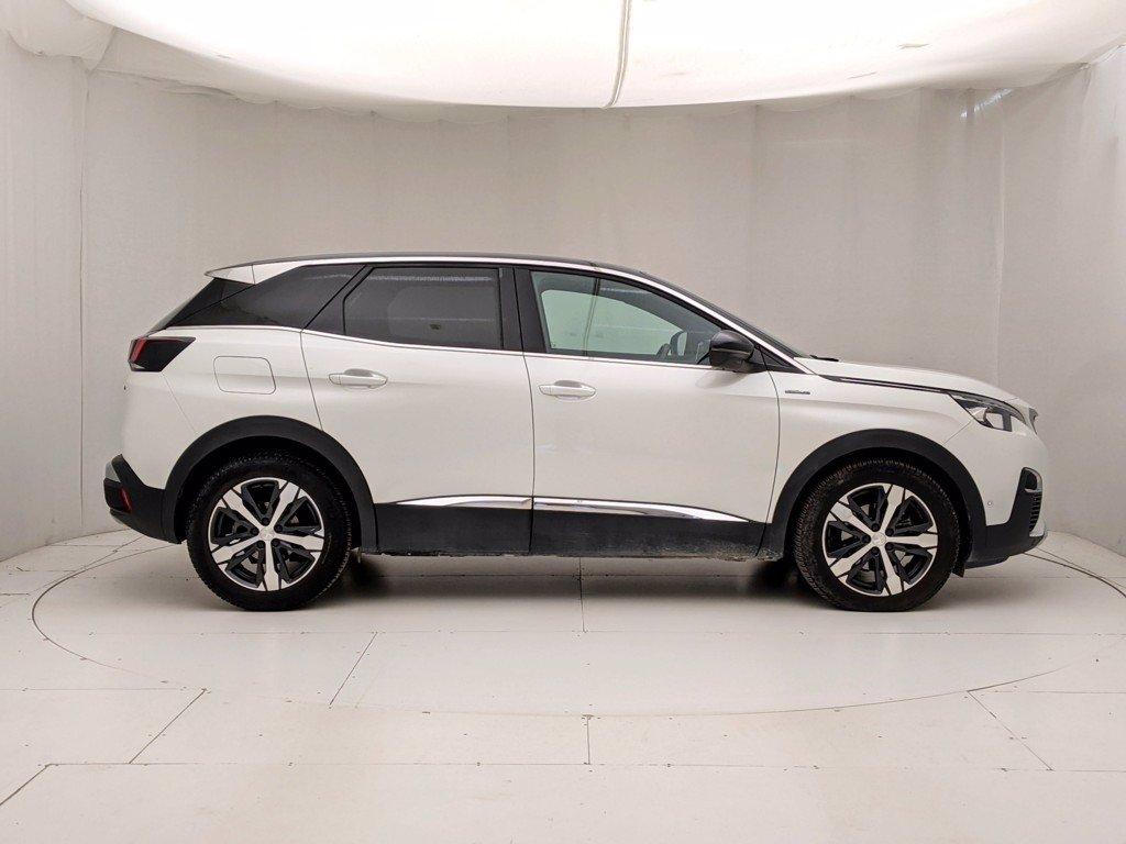 PEUGEOT 3008 BlueHDi 120 S&S EAT6 GT Line del 2017