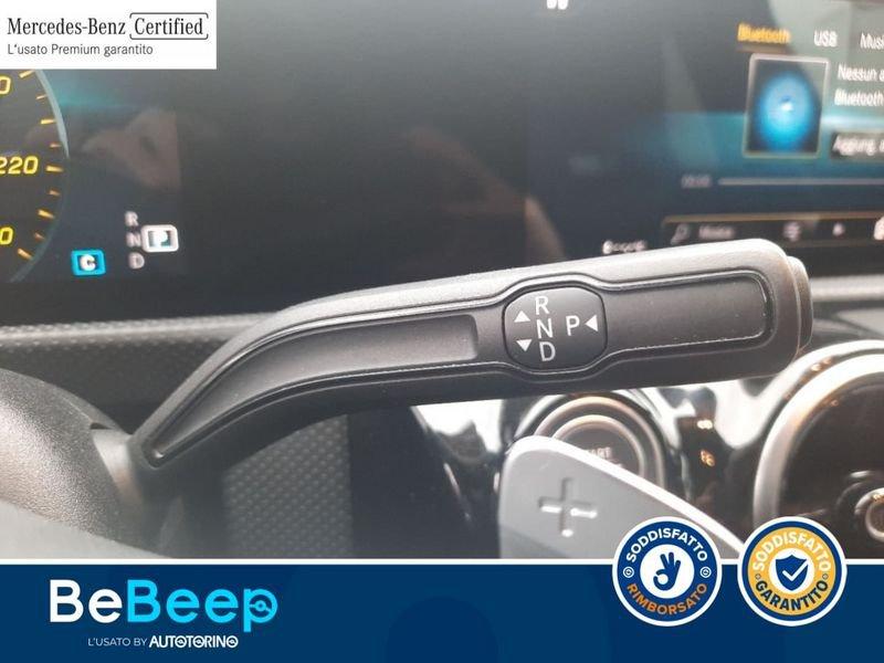 Mercedes-Benz Classe A A 200 PREMIUM AUTO