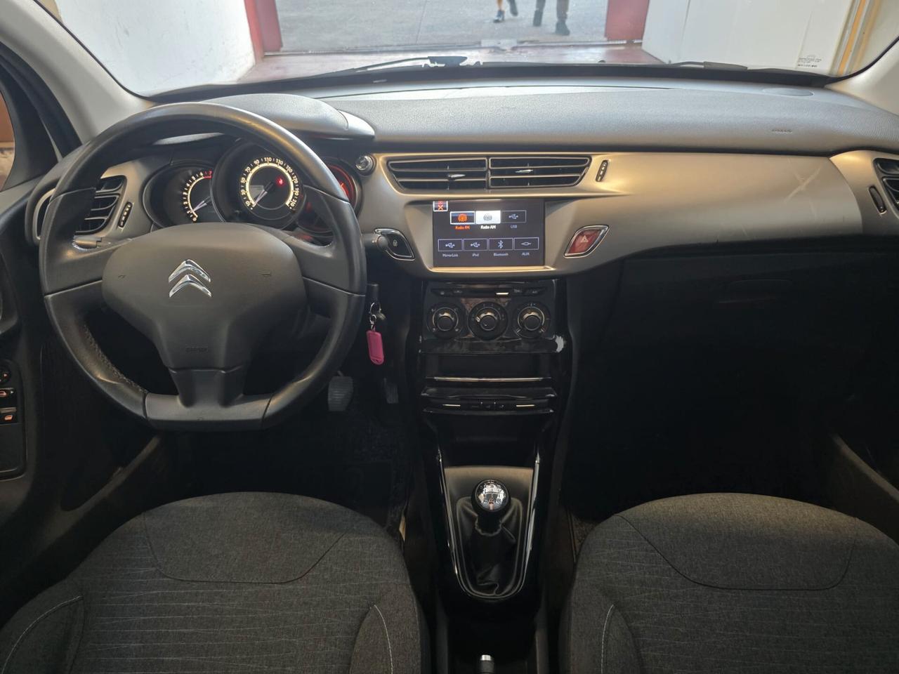 Citroen C3 PureTech 82 Exclusive neopat benzina e6