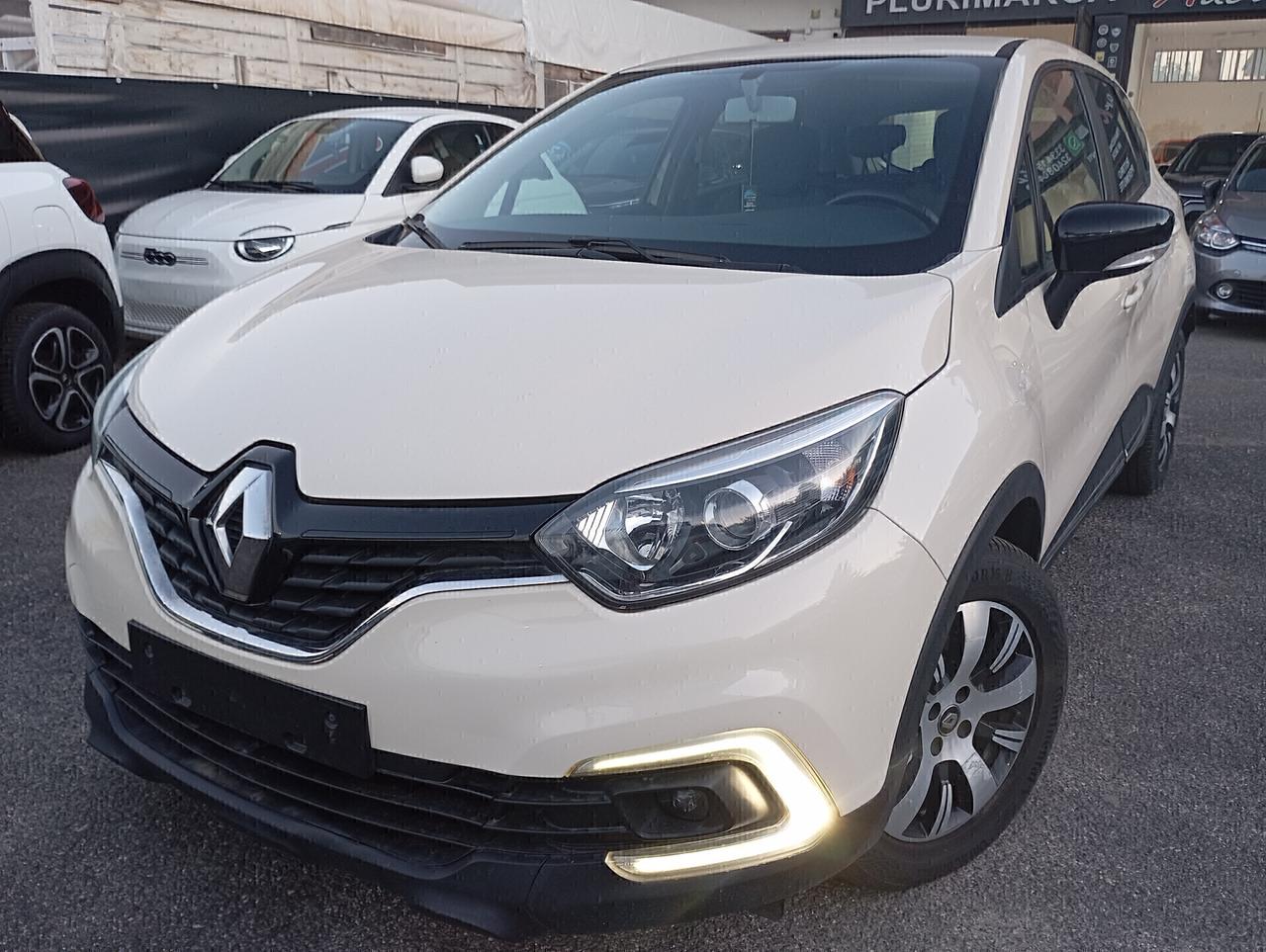 Renault Captur 1.5 dCi 90CV Business Aut.