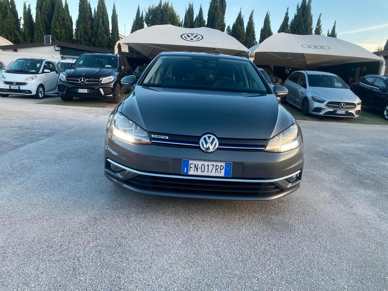 Volkswagen Golf 1.4 TGI 5p. Highline BlueMotion