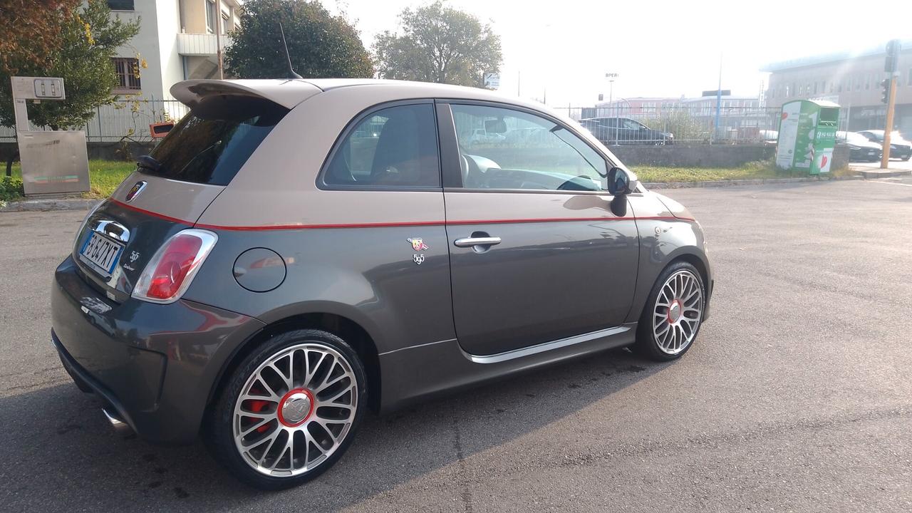 Fiat 500 Abarth 595 granturismo 2016 30milakm