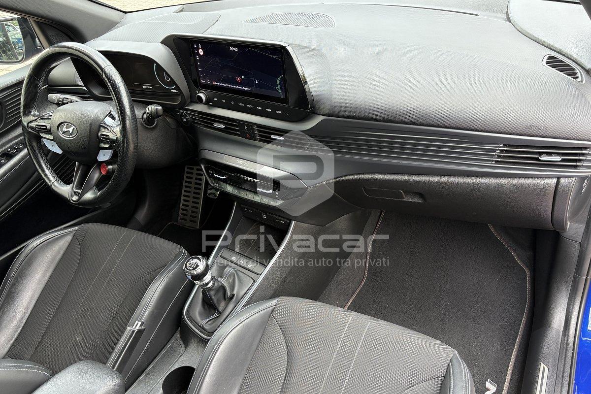 HYUNDAI i20N 1.6 T-GDI N-Performance