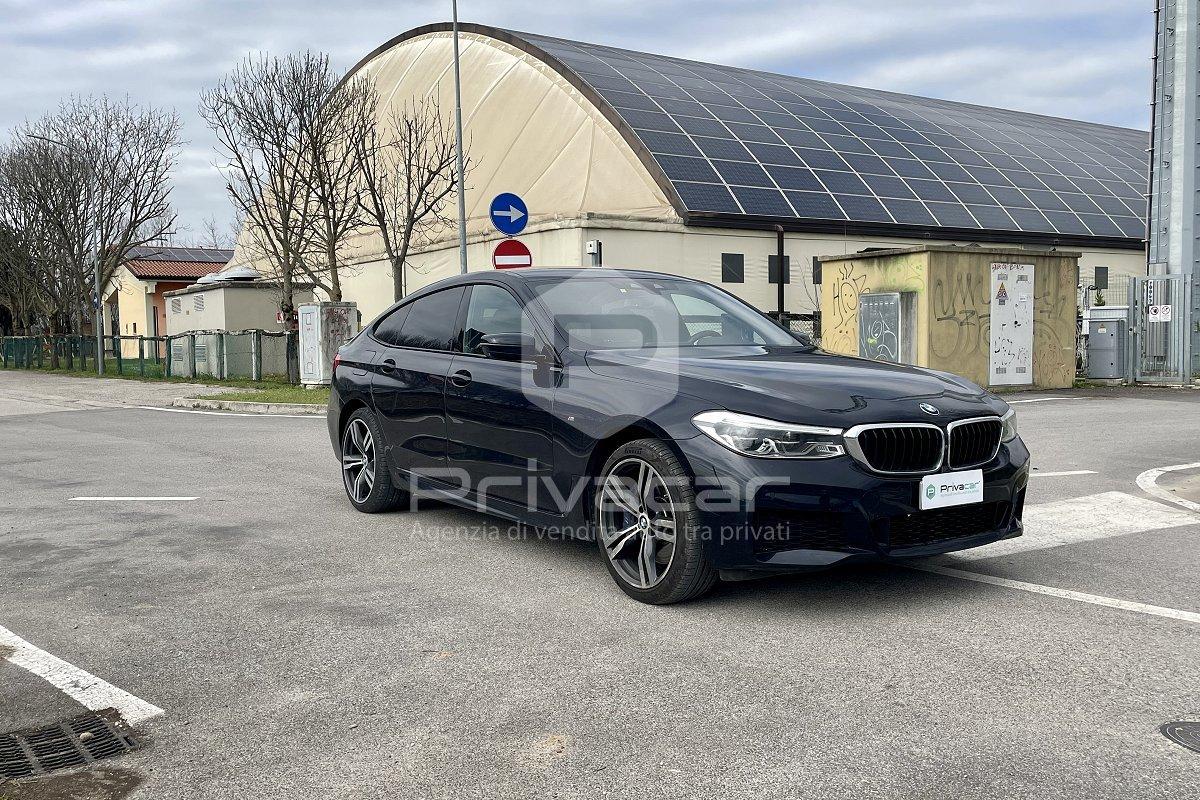 BMW 630d xDrive Gran Turismo Msport