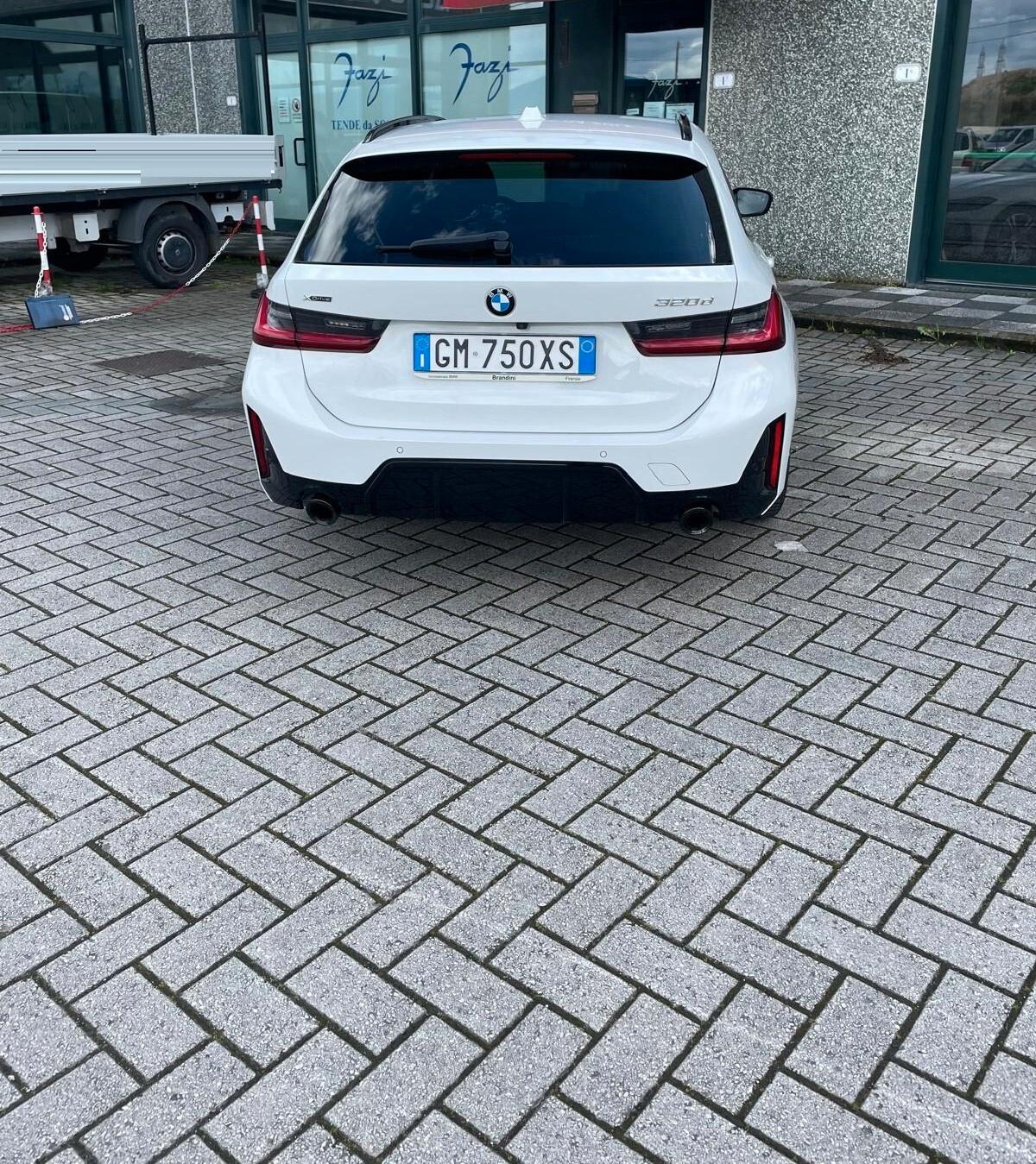 Bmw 320 320d 48V xDrive Touring Msport