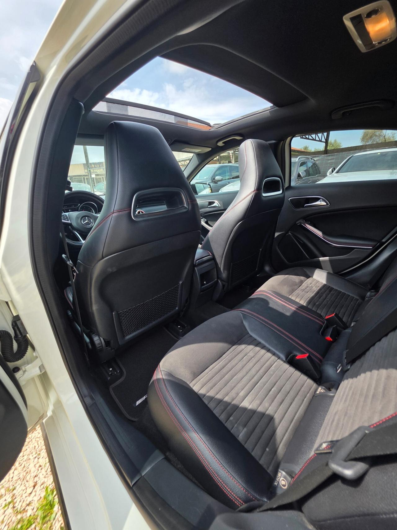 Mercedes-benz A 180 A 180 d Automatic Premium amg line
