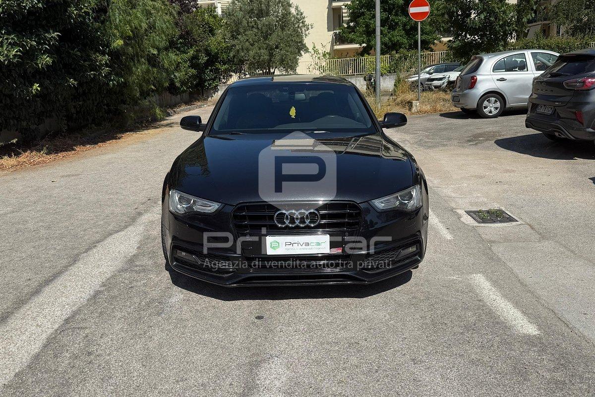 AUDI A5 2.0 TDI 177 CV multitronic Business Plus