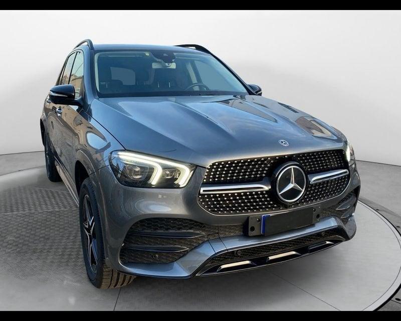 Mercedes-Benz GLE 450 mhev (eq-boost) Premium 4matic auto