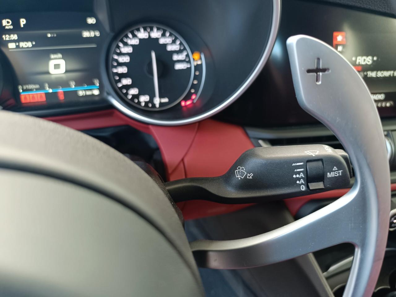 Alfa Romeo Giulia 2.2 Turbodiesel 210 CV AT8 AWD Q4 Veloce