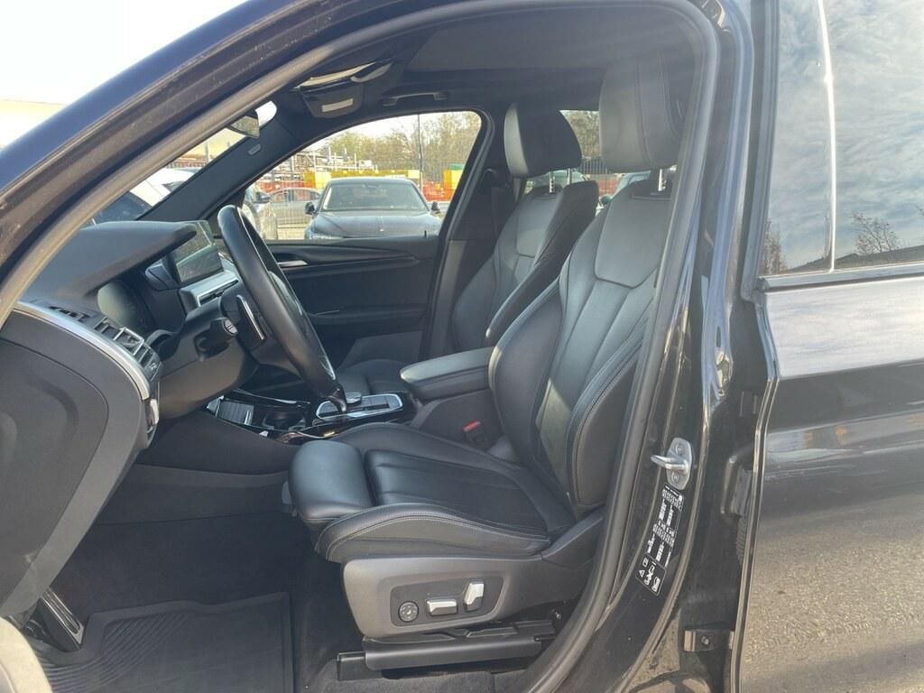 BMW X3 20 d Mild Hybrid 48V Msport xDrive Steptronic