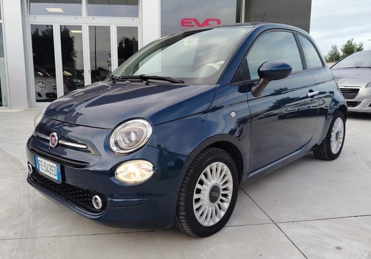 Fiat 500 1.2 GPL Lounge