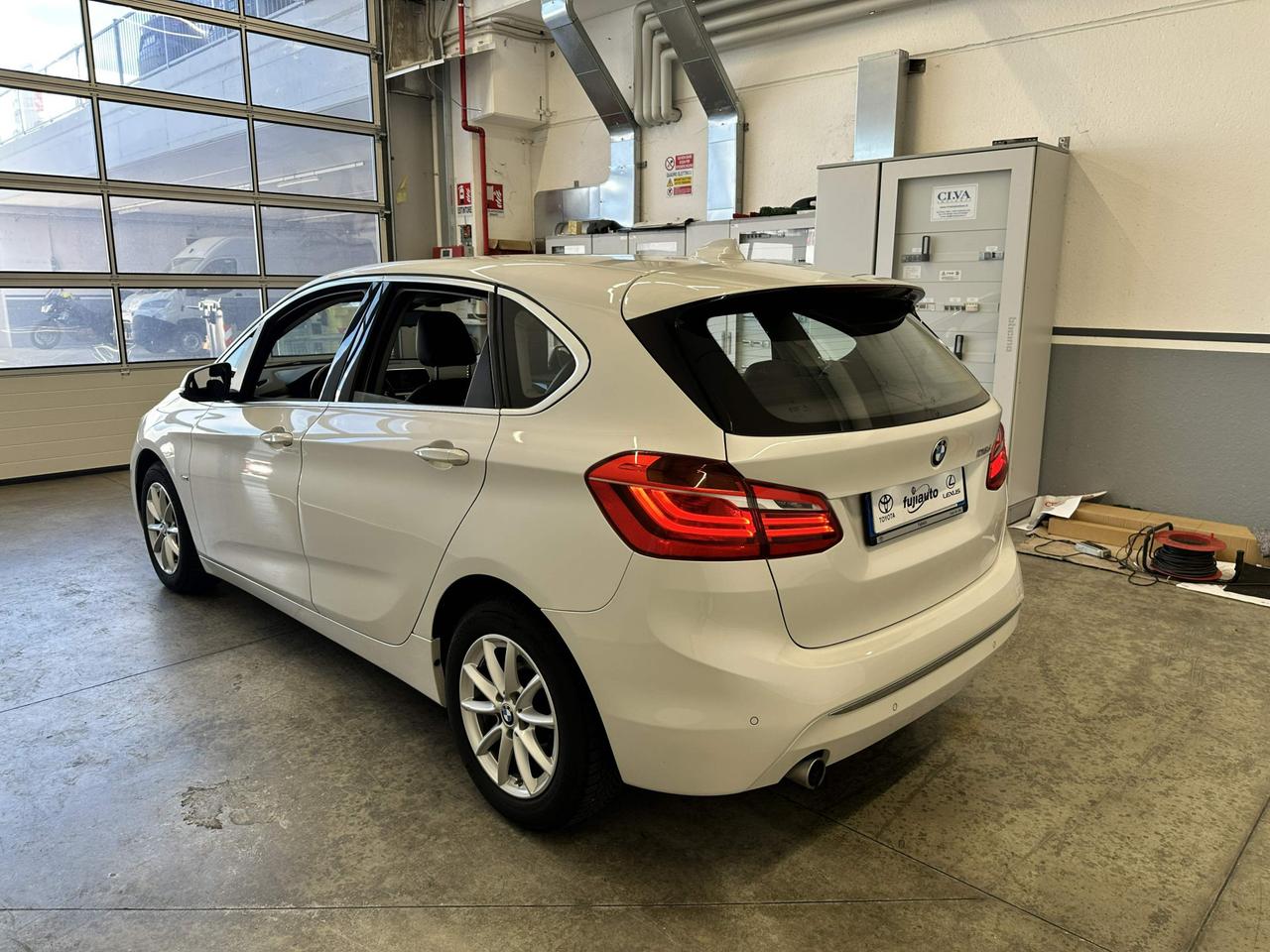 Bmw 216d Active Tourer