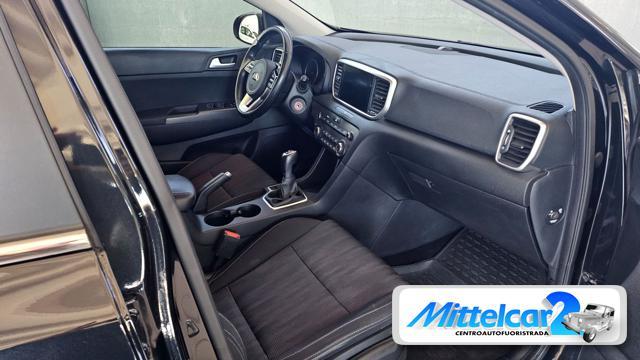 KIA Sportage 1.6 ECOGPL 2WD Business Class