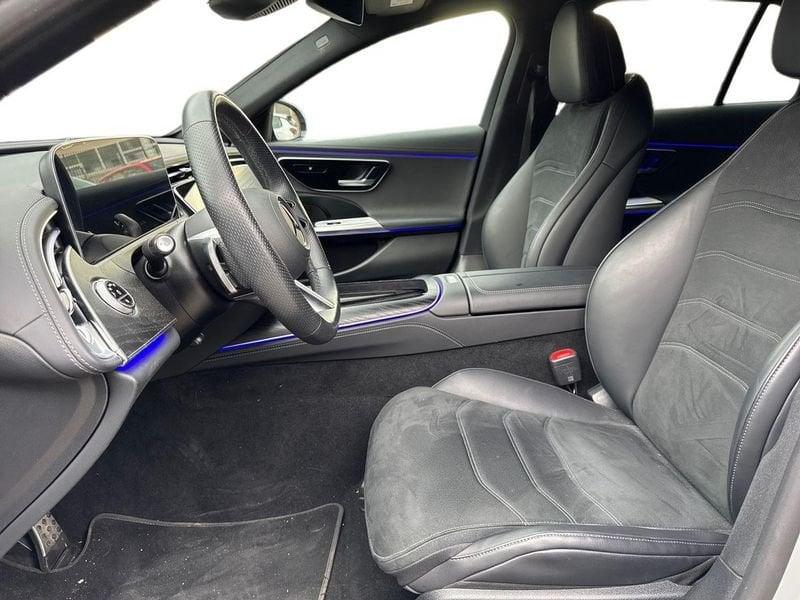 Mercedes-Benz Classe E - S214 SW E SW 300 de phev AMG Line Advanced 4matic auto