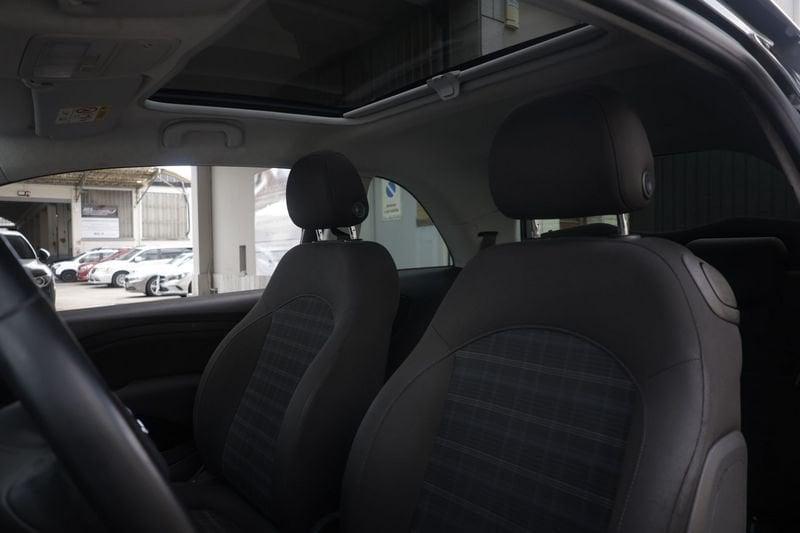 Opel Adam Opel Adam 1.4 GLAM 87cv MT5 GPL Tech 64KW ANNO 2015