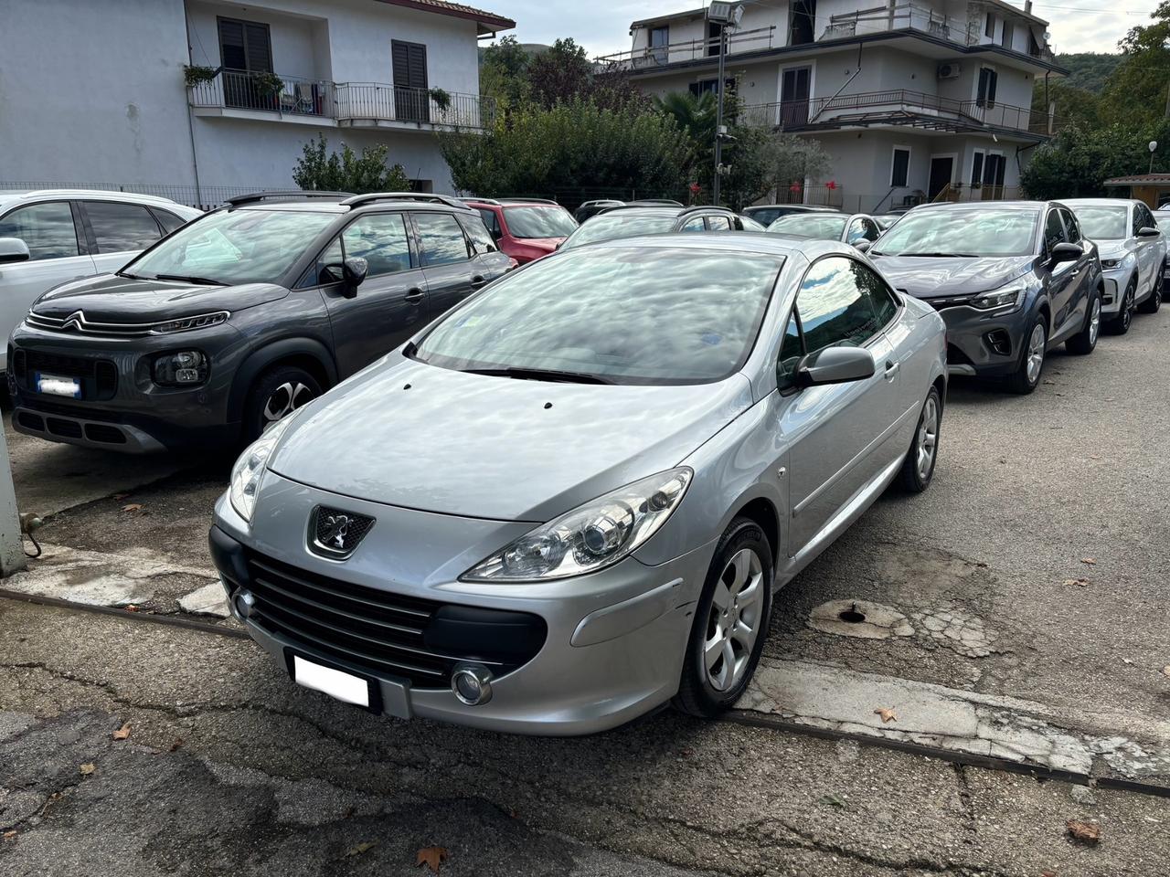 Peugeot 307 2.0 HDi FAP CABRIO