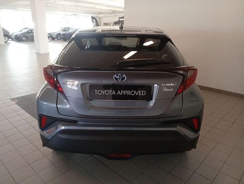 Toyota C-HR C-HR 1.8 Hybrid E-CVT Trend