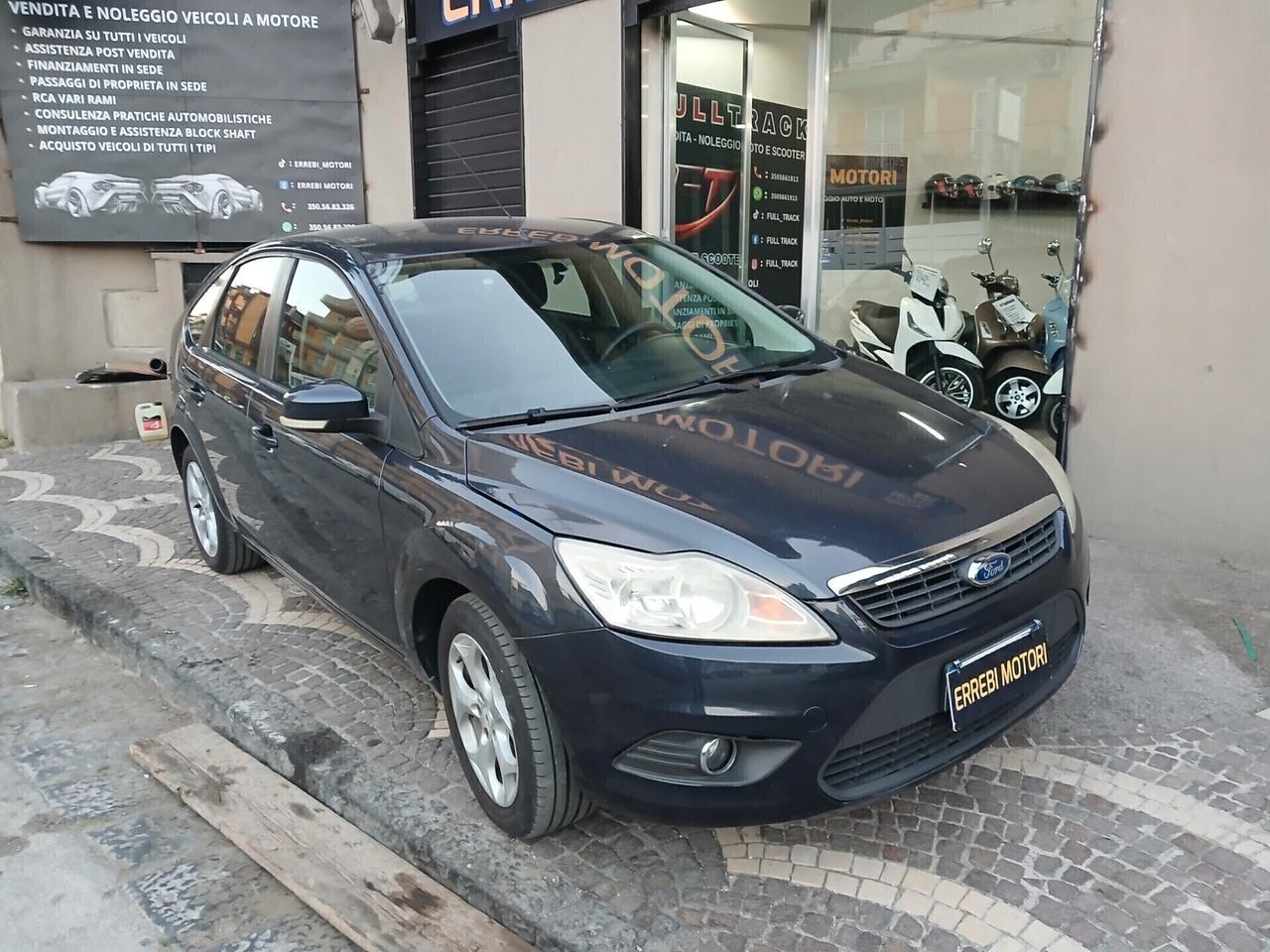 Ford Focus 1.6 (115CV) 5p. GPL