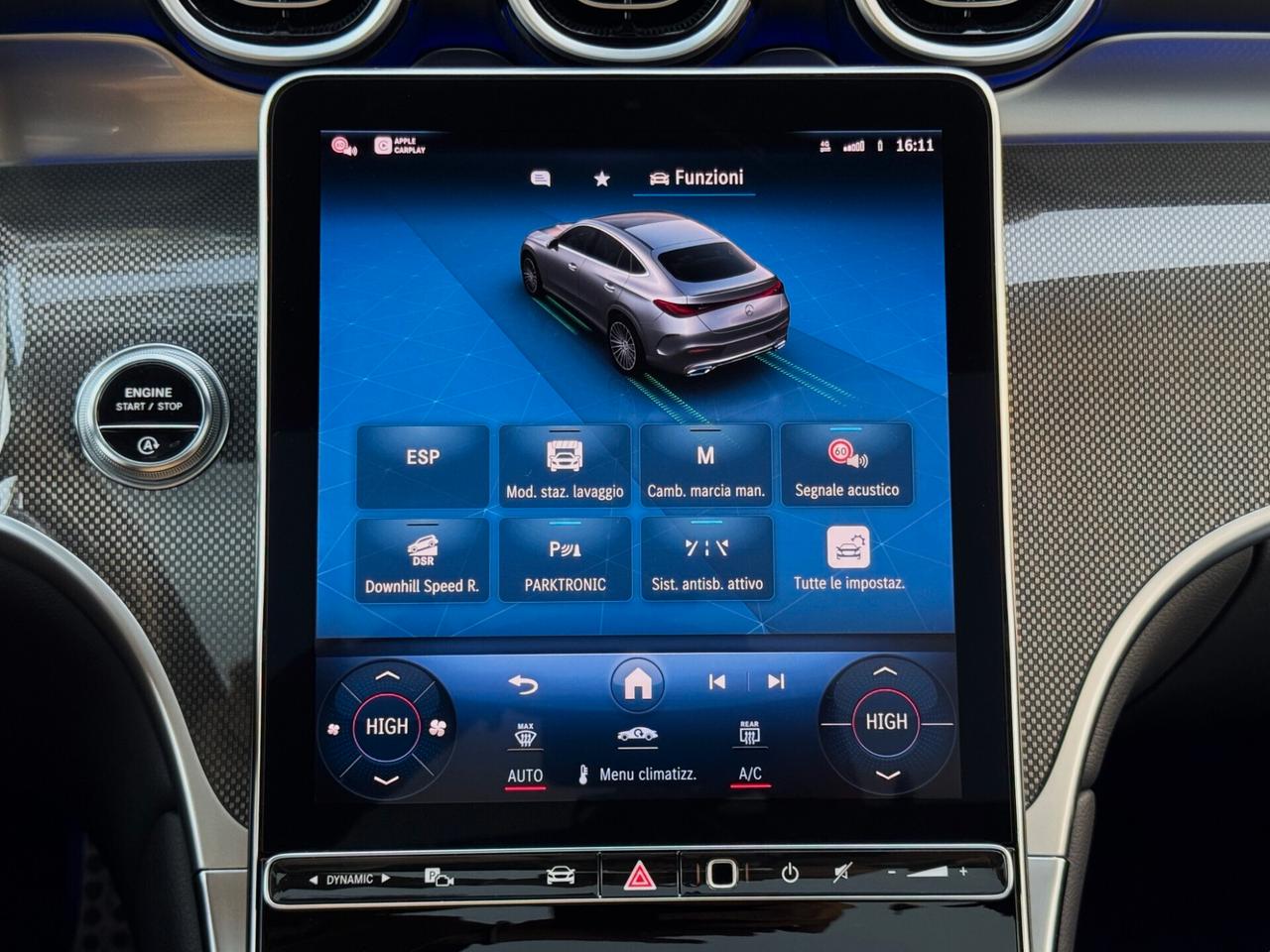 Mercedes-Benz GLC 300 d Coupé AMG Premium Plus 269CV