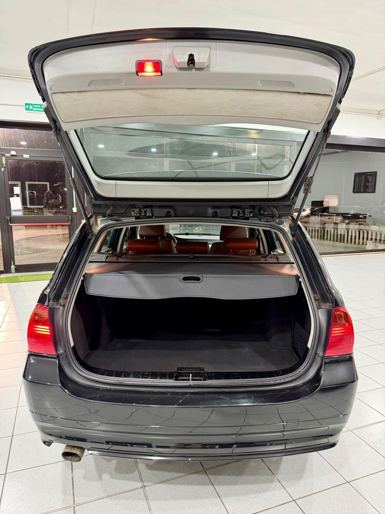 Bmw 320 320d cat Touring MSport