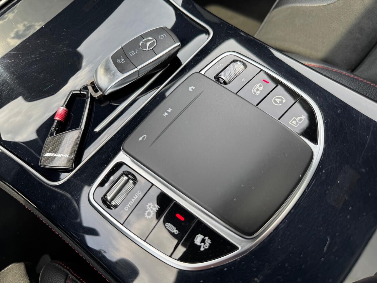 Mercedes-benz GLC 43 AMG 4Matic Coupé