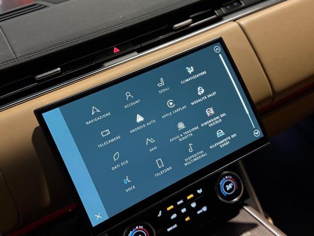 LAND ROVER Range Rover 3.0D l6 HSE