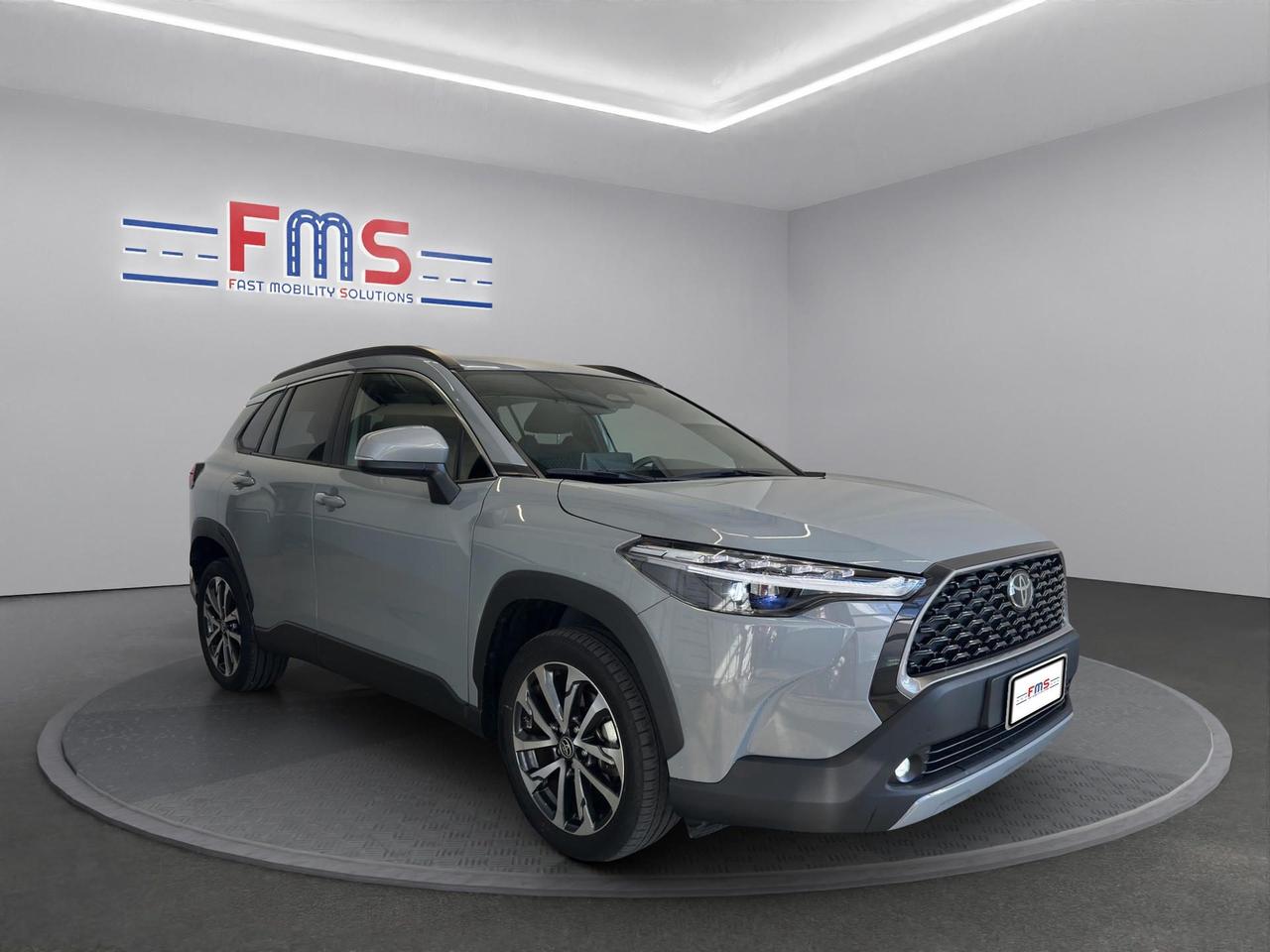 Toyota Corolla Cross 1.8h Trend fwd 140cv e-cvt