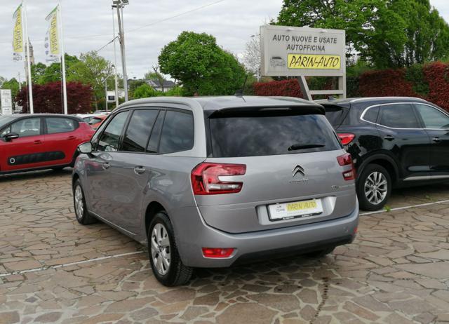 CITROEN Grand C4 Spacetourer BlueHDi 130 CV S&S EAT8 Feel 7 Posti