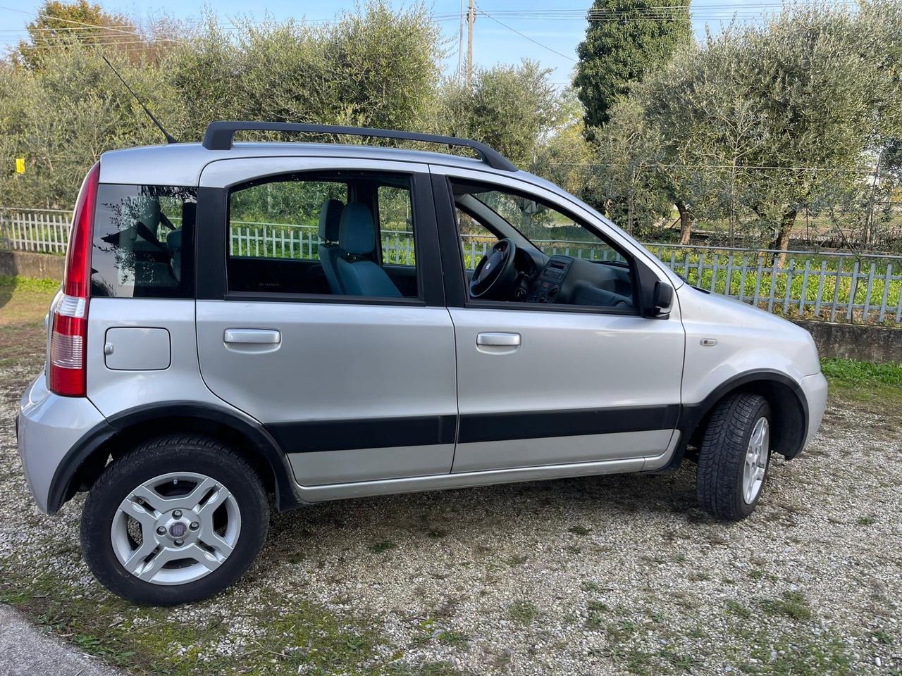 Fiat Panda Metano