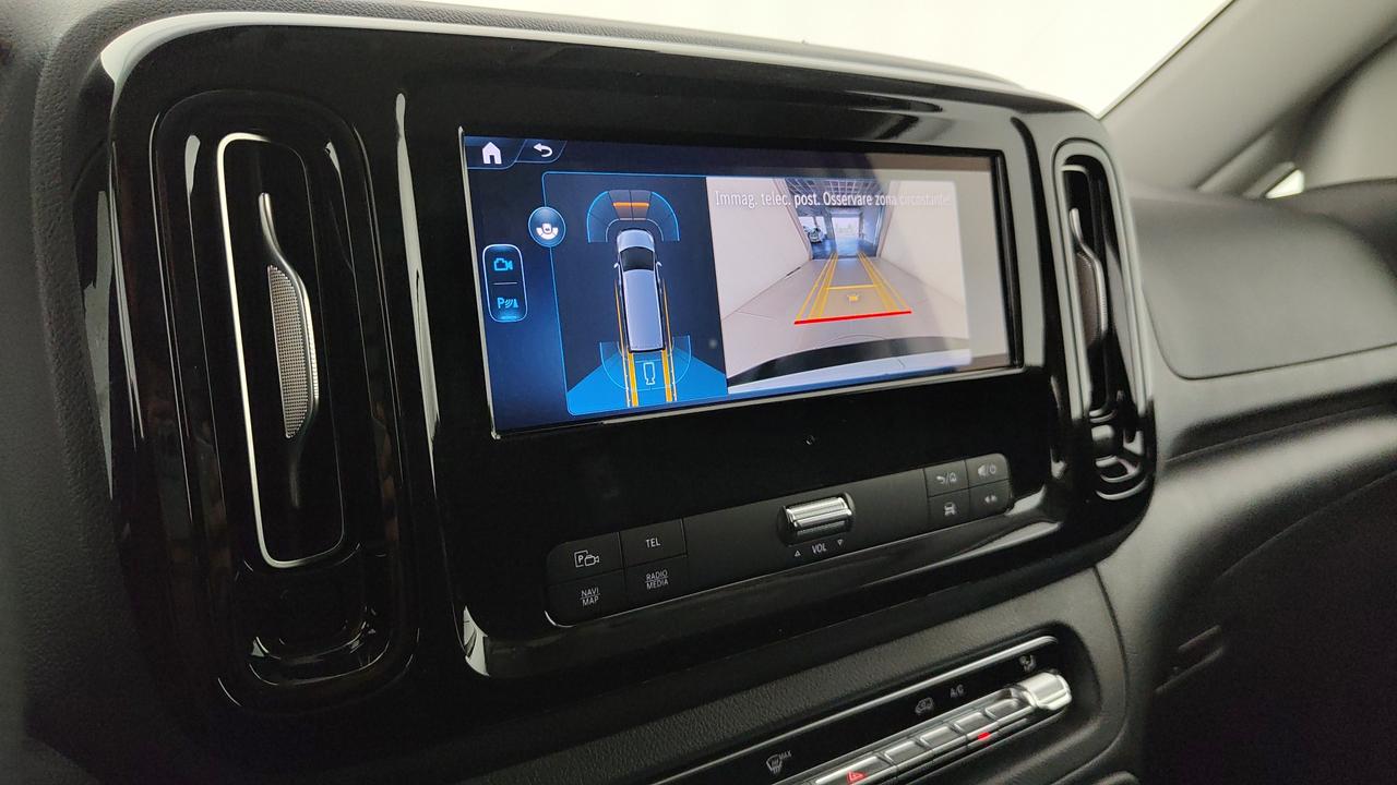 Mercedes-Benz Vito Furgone PRO 114 CDI Compact