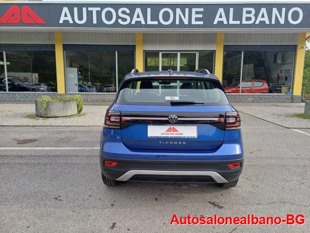 VOLKSWAGEN T-Cross 1.0 TSI 110 CV DSG Style