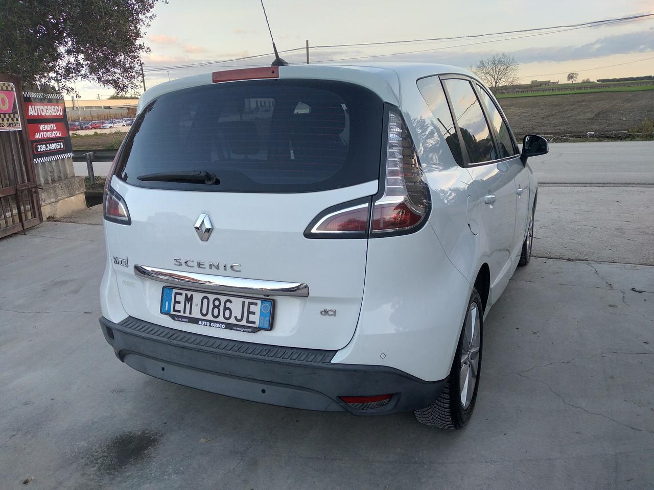 Renault Scénic X-Mod 1.5 dCi 110CV Dynamique