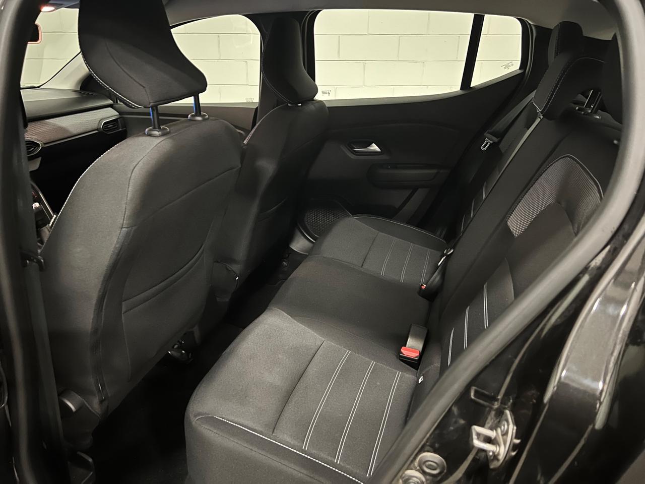 Dacia Sandero Streetway 1.0 SCe 65 CV Comfort