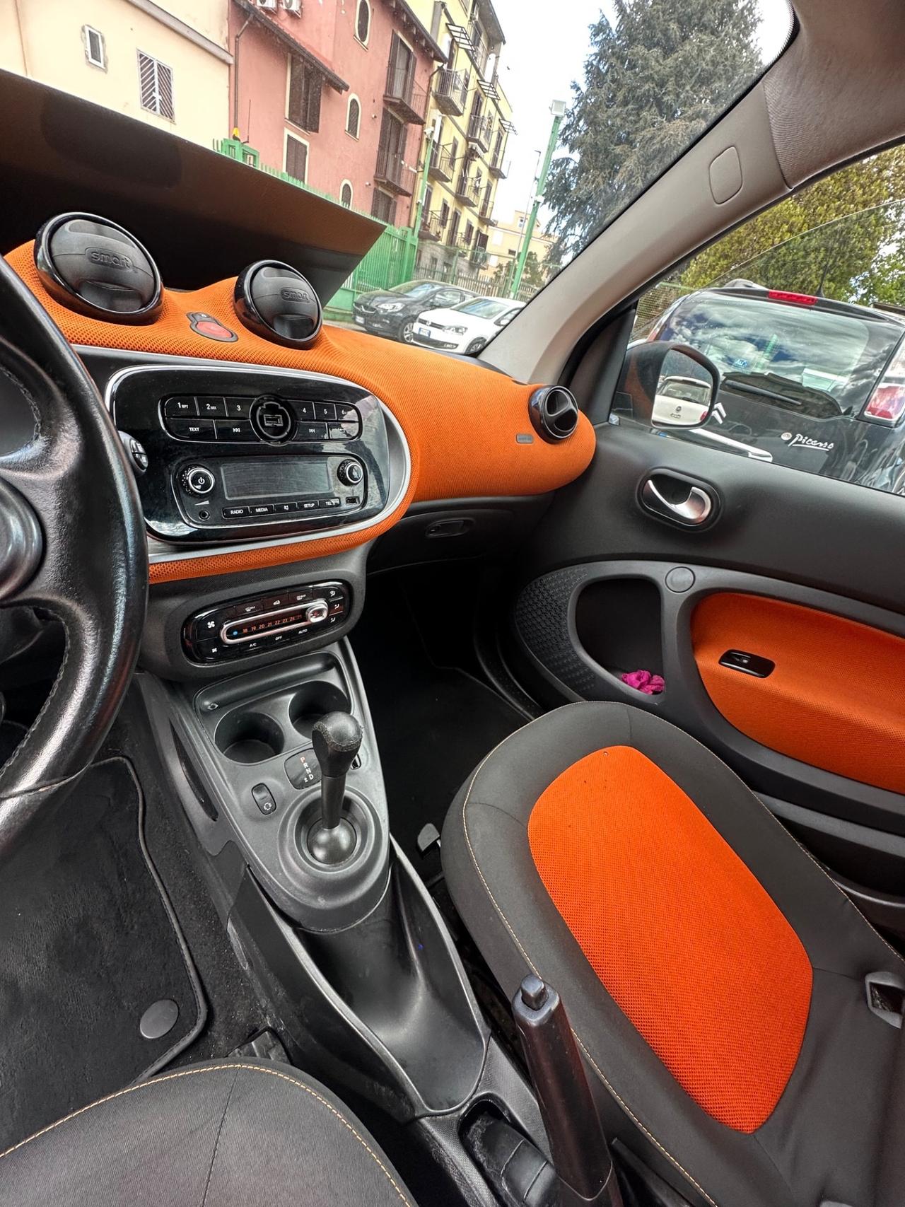 Smart ForTwo 70 1.0 twinamic Prime